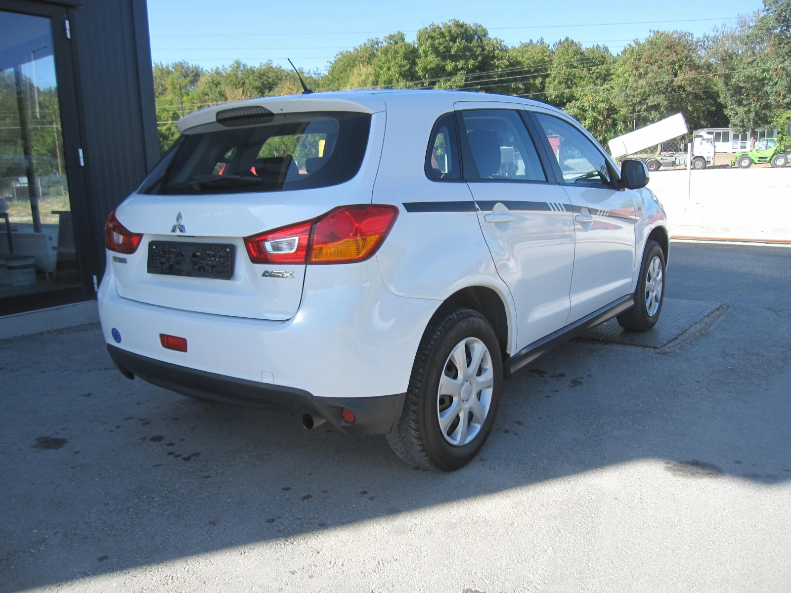 Mitsubishi ASX 1, 6-Mivec, NAVI | Mobile.bg � ����������� 4