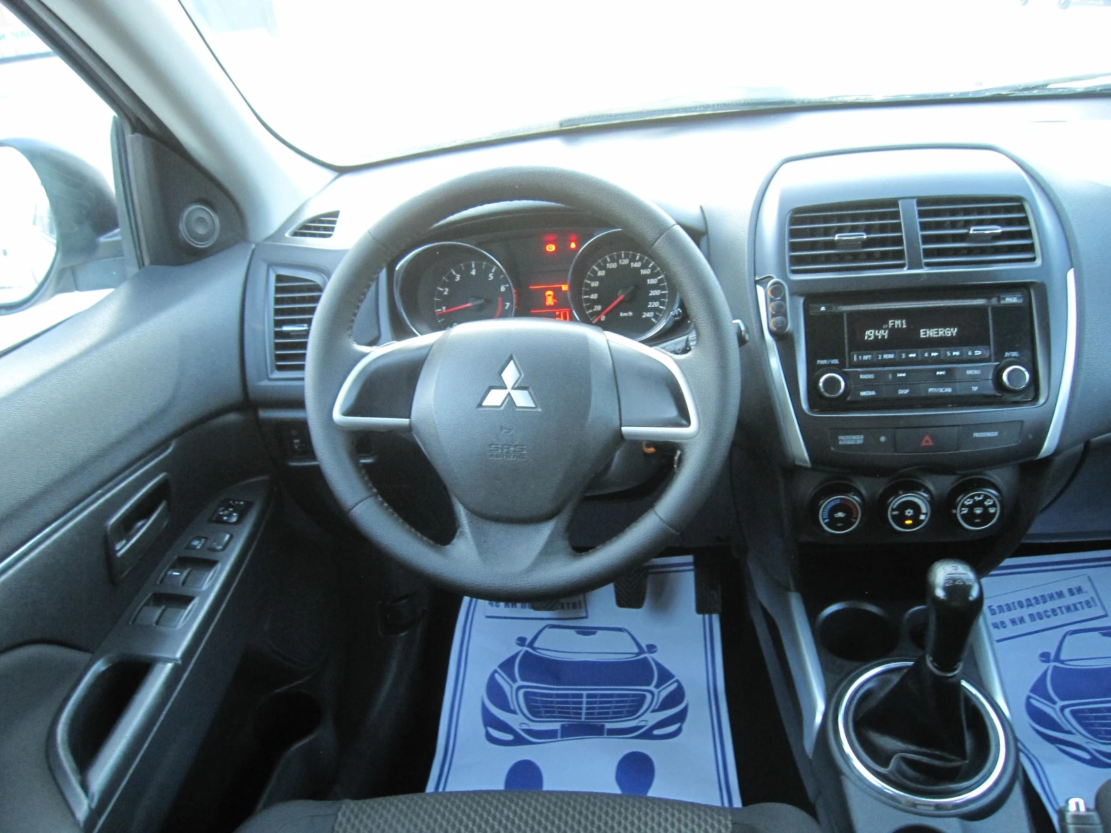 Mitsubishi ASX 1, 6-Mivec | Mobile.bg � ����������� 7