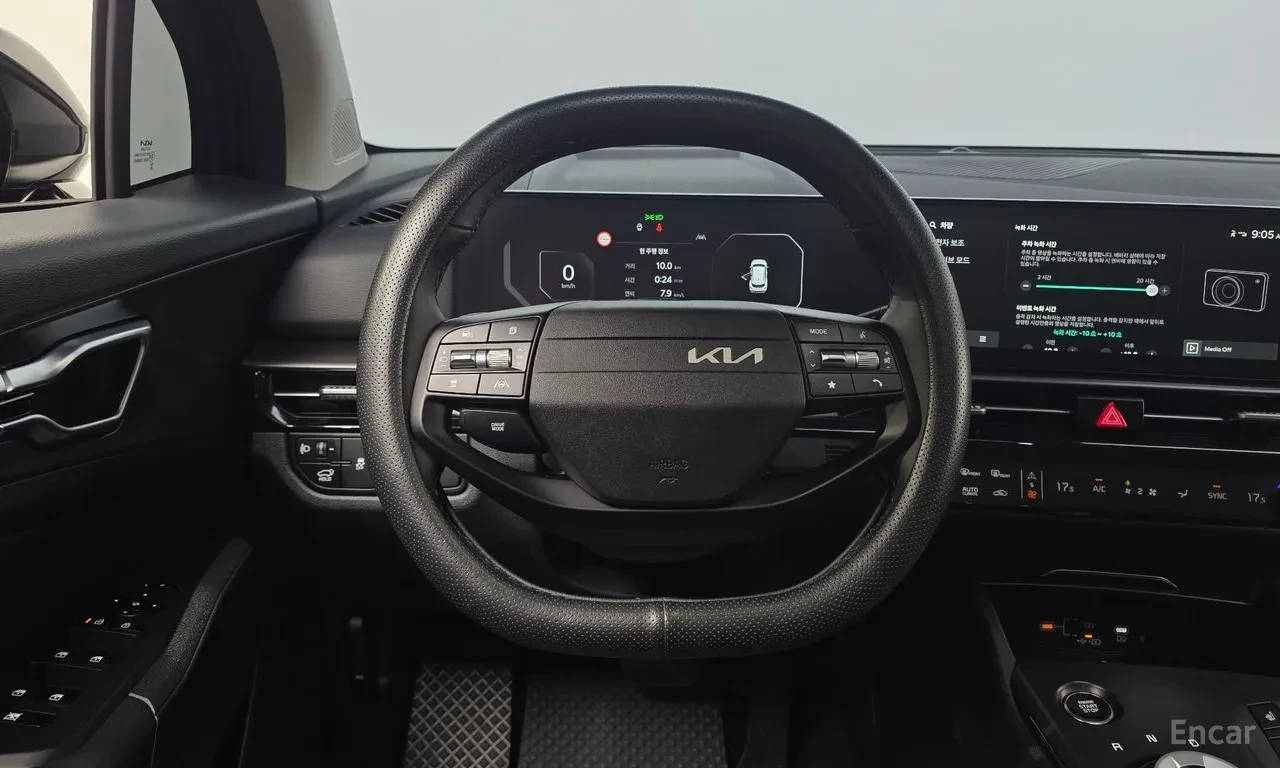 Kia Sportage NOBLESSE FULL | ГАЗ| 360| DISTO| ОБУХ| MONITOR PKG, снимка 9 - Автомобили и джипове - 55829186