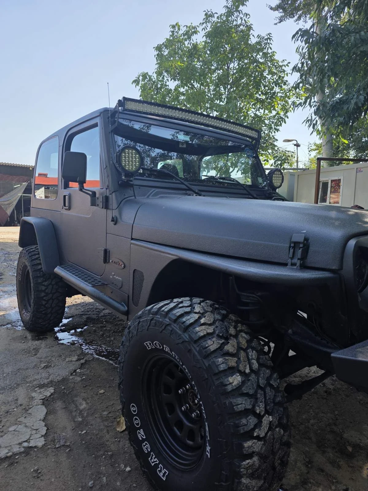 Jeep Wrangler, снимка 2 - Автомобили и джипове - 55847480