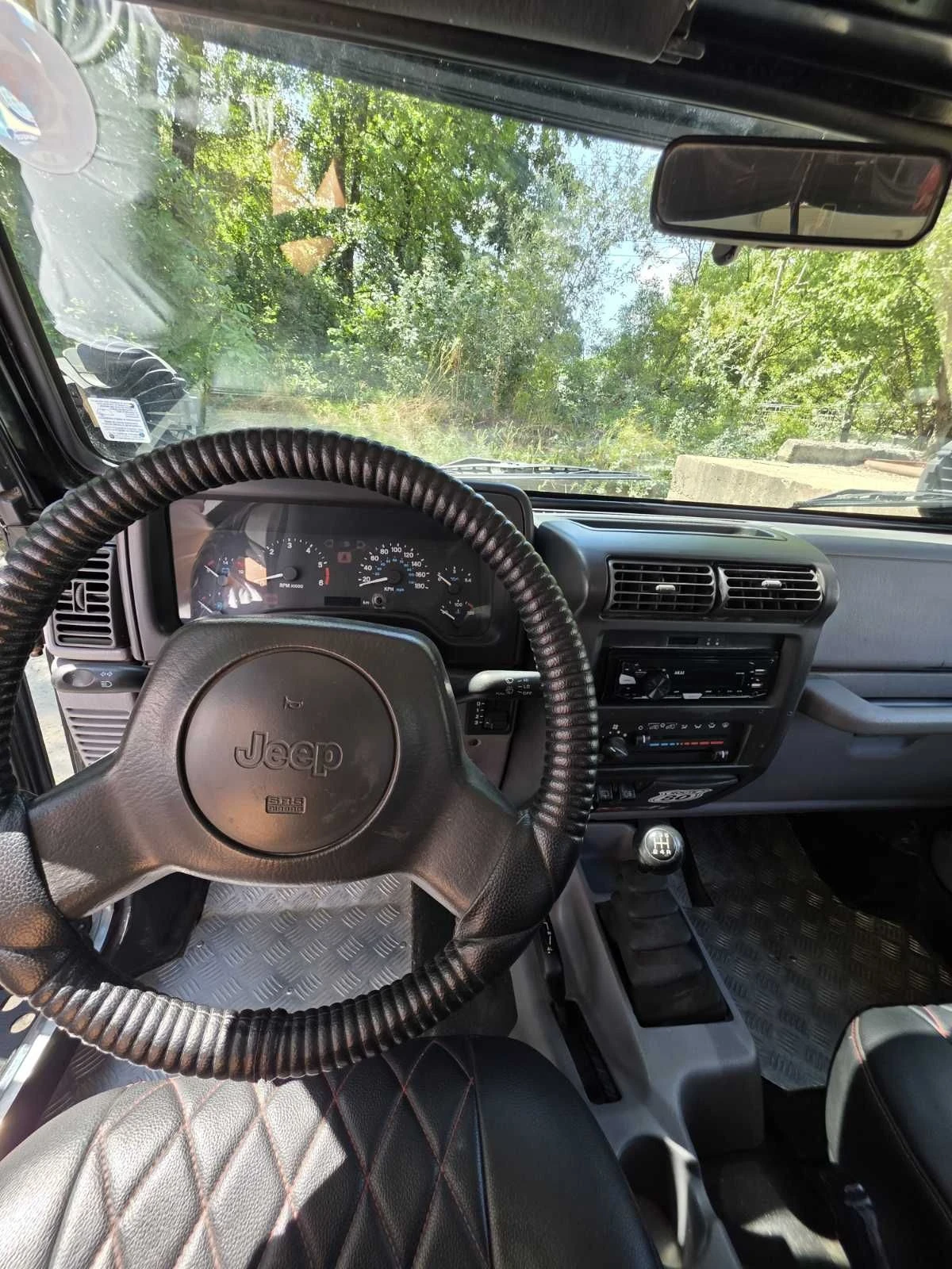 Jeep Wrangler, снимка 4 - Автомобили и джипове - 55847480