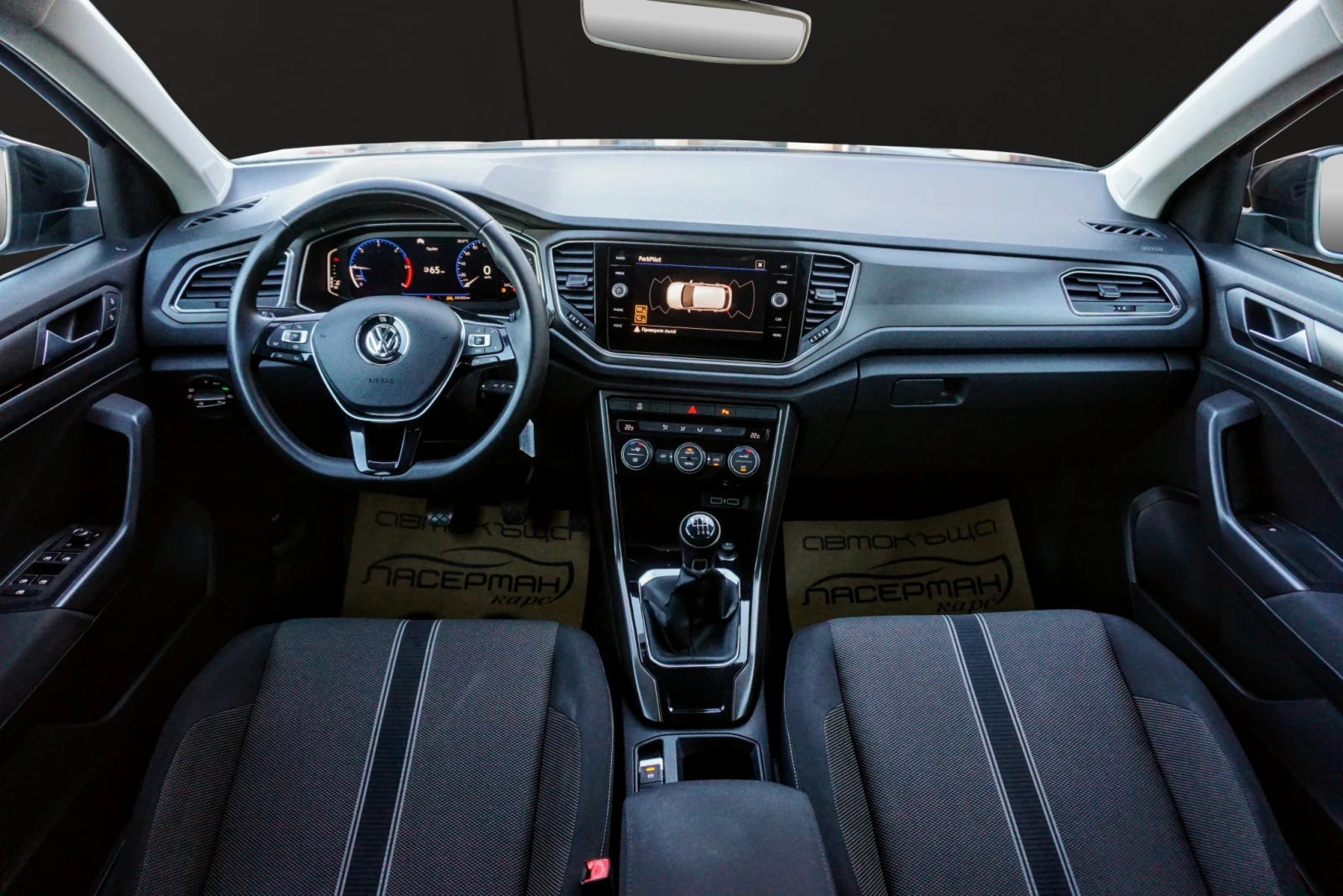 VW T-Roc 1.6TDI STYLE | Mobile.bg � ����������� 10