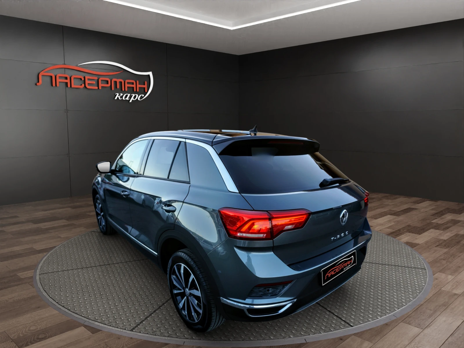 VW T-Roc 1.6TDI STYLE, снимка 4 - Автомобили и джипове - 55953064