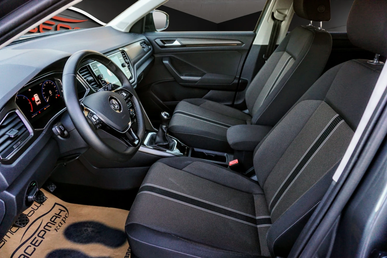 VW T-Roc 1.6TDI STYLE | Mobile.bg � ����������� 9