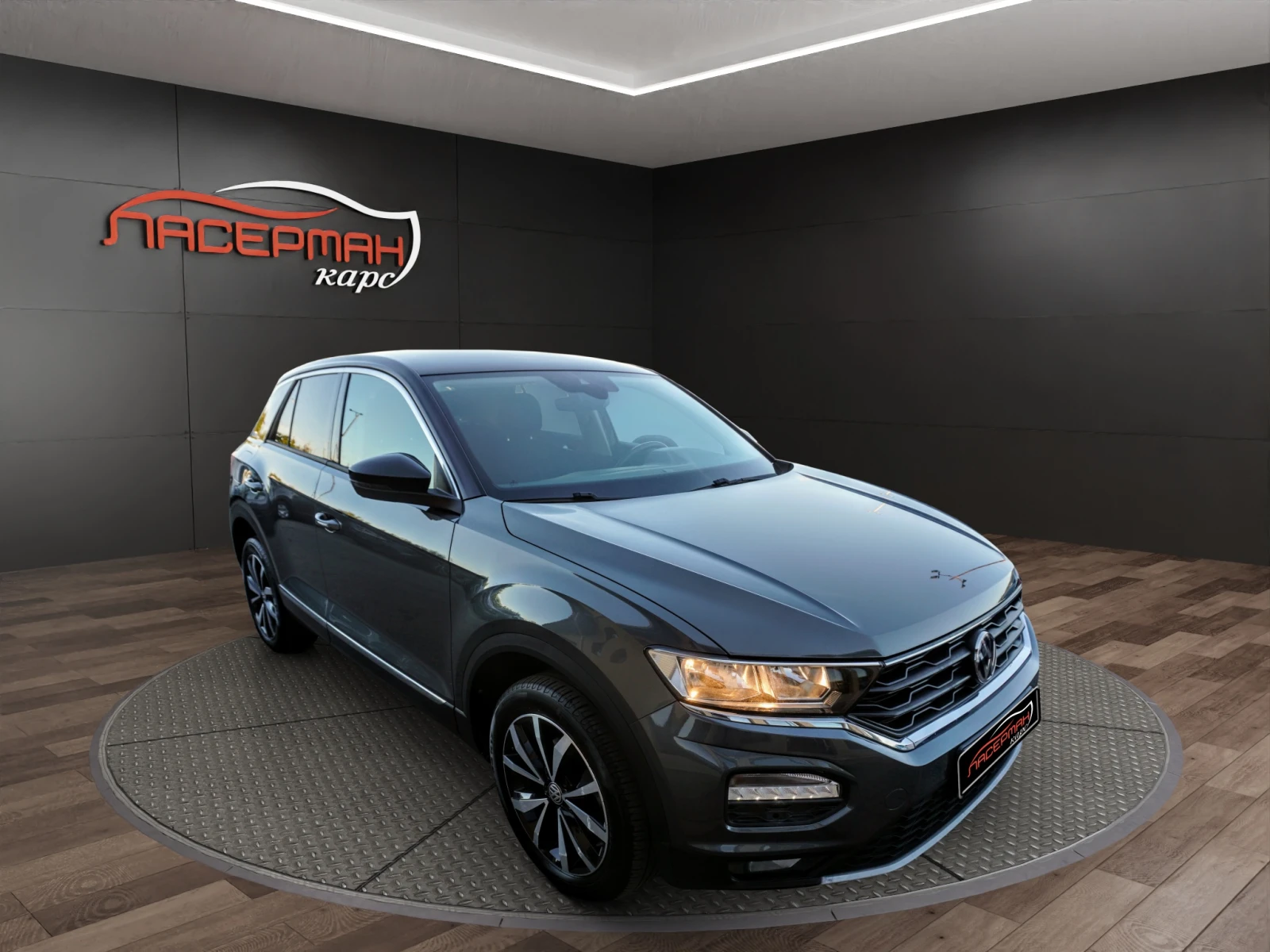 VW T-Roc 1.6TDI STYLE, снимка 2 - Автомобили и джипове - 55953064