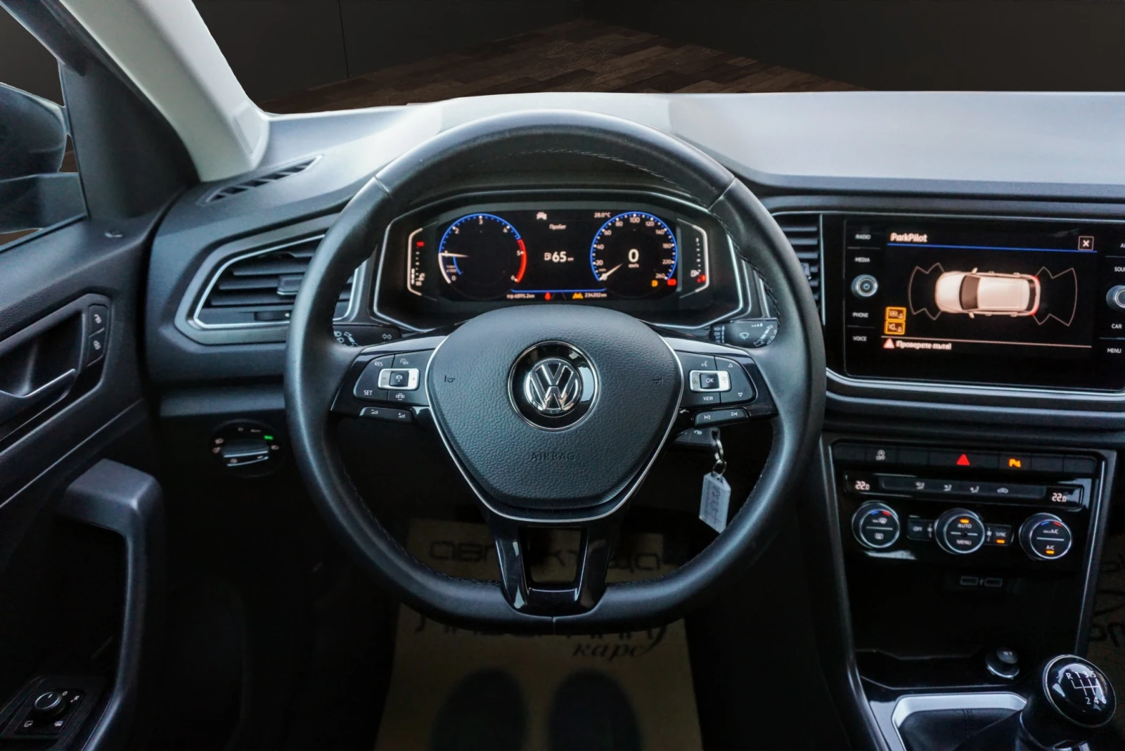 VW T-Roc 1.6TDI STYLE | Mobile.bg � ����������� 8