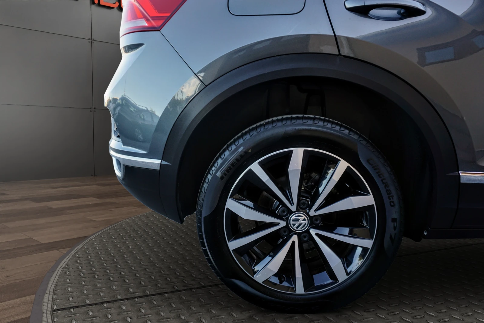 VW T-Roc 1.6TDI STYLE | Mobile.bg � ����������� 16