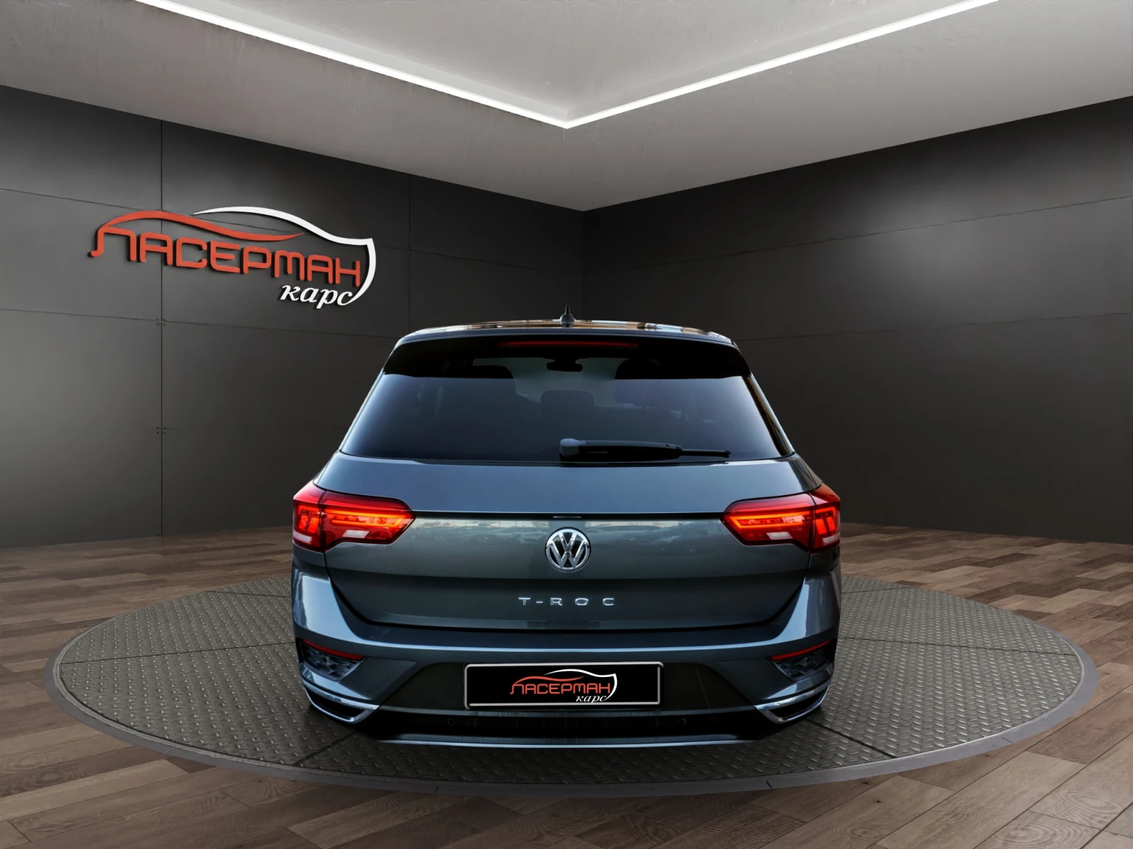 VW T-Roc 1.6TDI STYLE, снимка 6 - Автомобили и джипове - 55953064