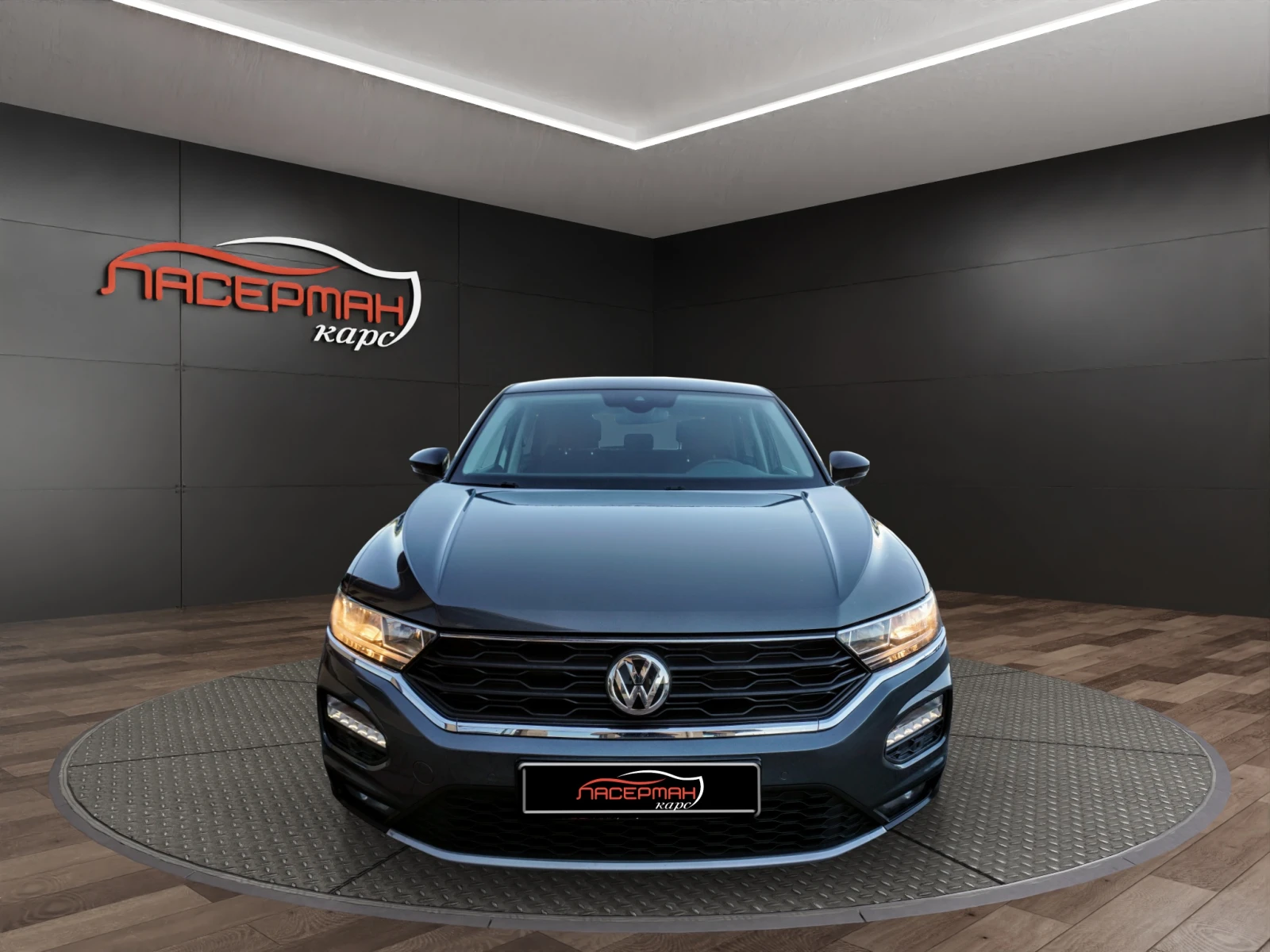 VW T-Roc 1.6TDI STYLE, снимка 5 - Автомобили и джипове - 55953064