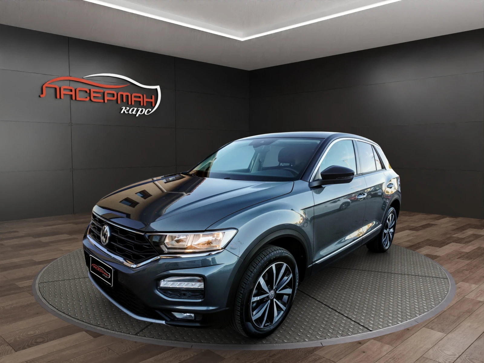 VW T-Roc 1.6TDI STYLE