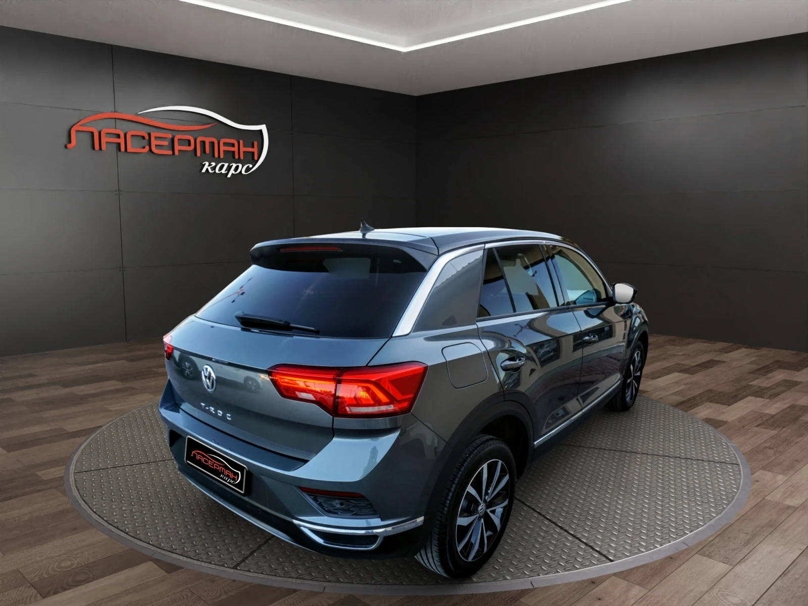 VW T-Roc 1.6TDI STYLE, снимка 3 - Автомобили и джипове - 55953064