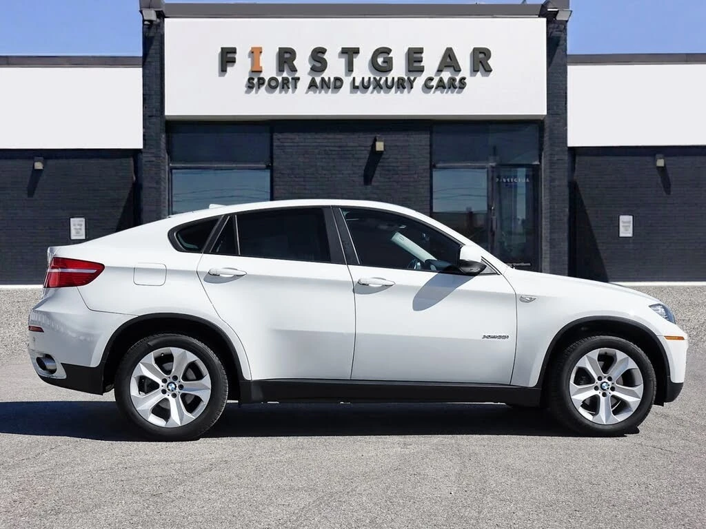 BMW X6 xDrive35i * АвтоКредит * (ЦЕНА ДО БГ), снимка 4 - Автомобили и джипове - 56252144