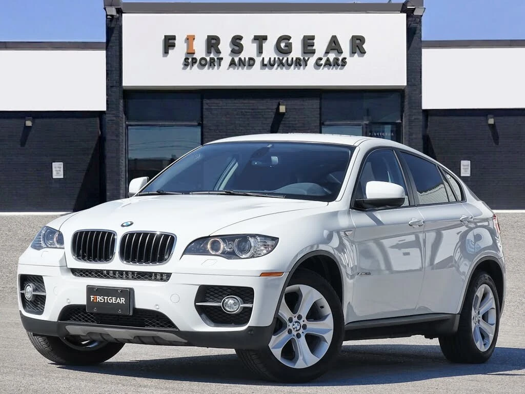 BMW X6 xDrive35i * АвтоКредит * (ЦЕНА ДО БГ), снимка 3 - Автомобили и джипове - 56252144