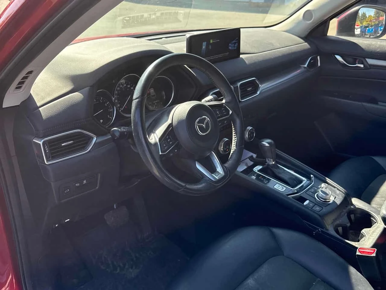 Mazda CX-5  2021.5 AWD * CARFAX * ����� �� ����������� | Mobile.bg � ����������� 5