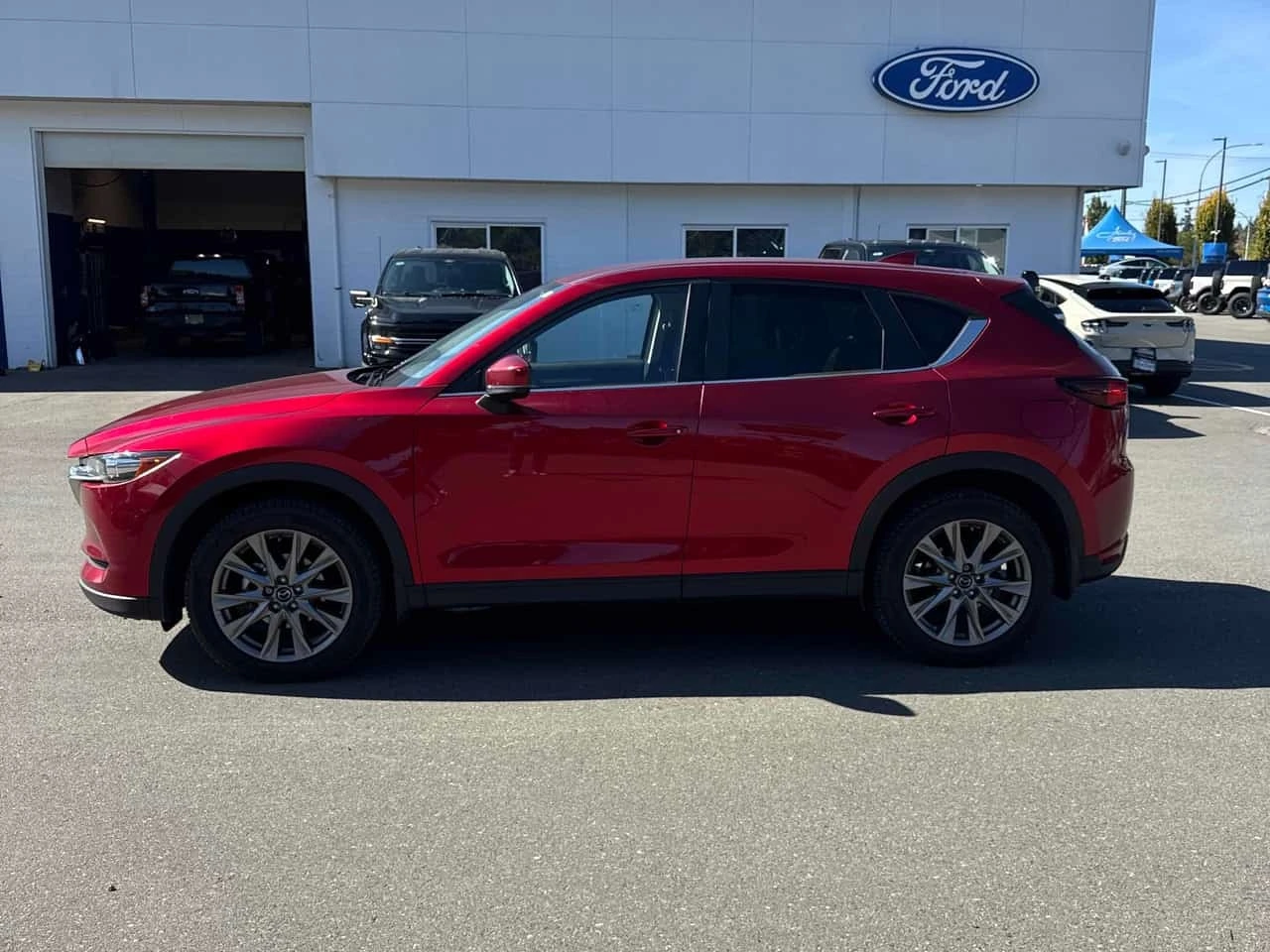 Mazda CX-5  2021.5 AWD * CARFAX * ����� �� ����������� | Mobile.bg � ����������� 2