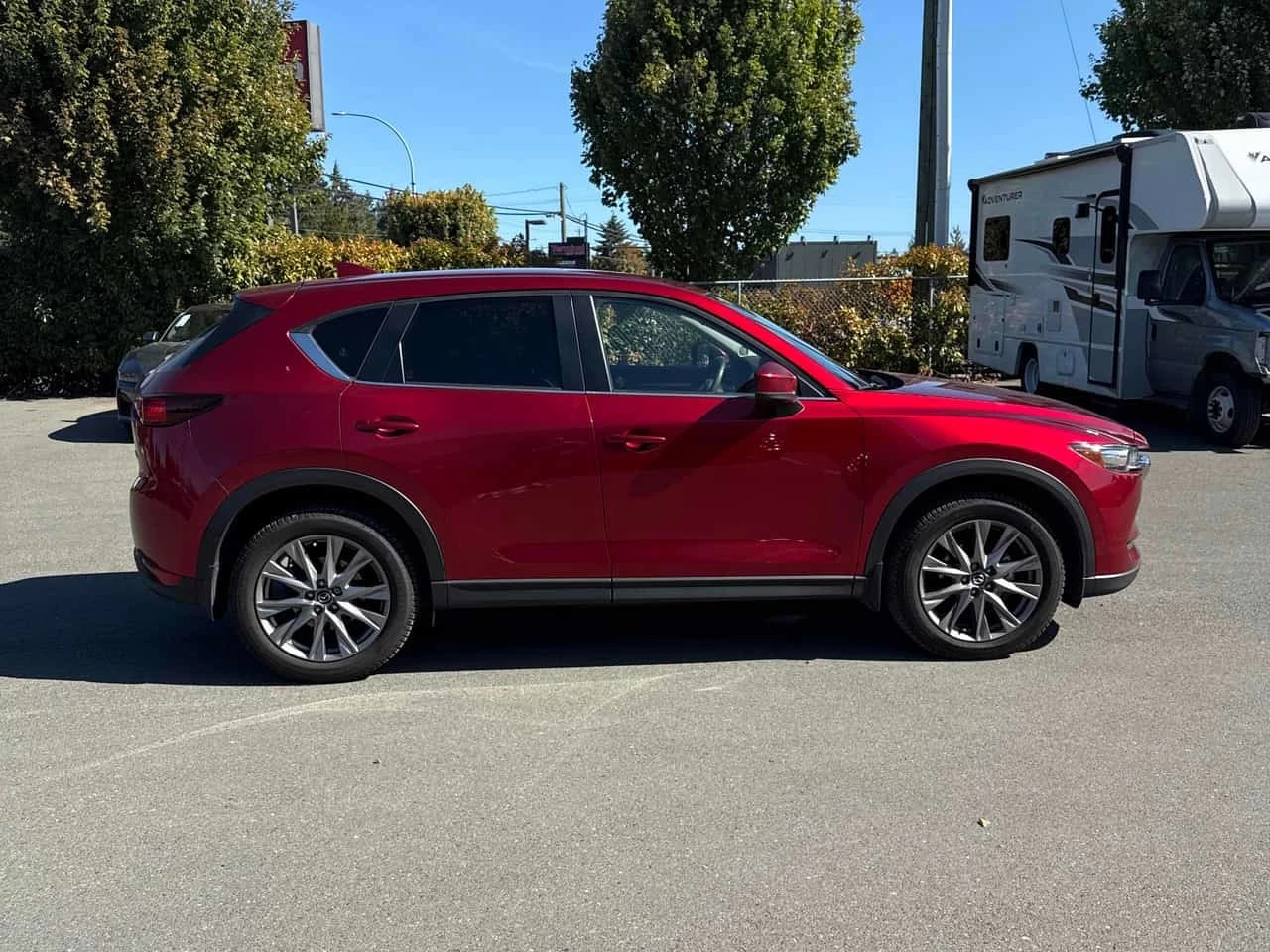 Mazda CX-5  2021.5 AWD * CARFAX * ����� �� ����������� | Mobile.bg � ����������� 3