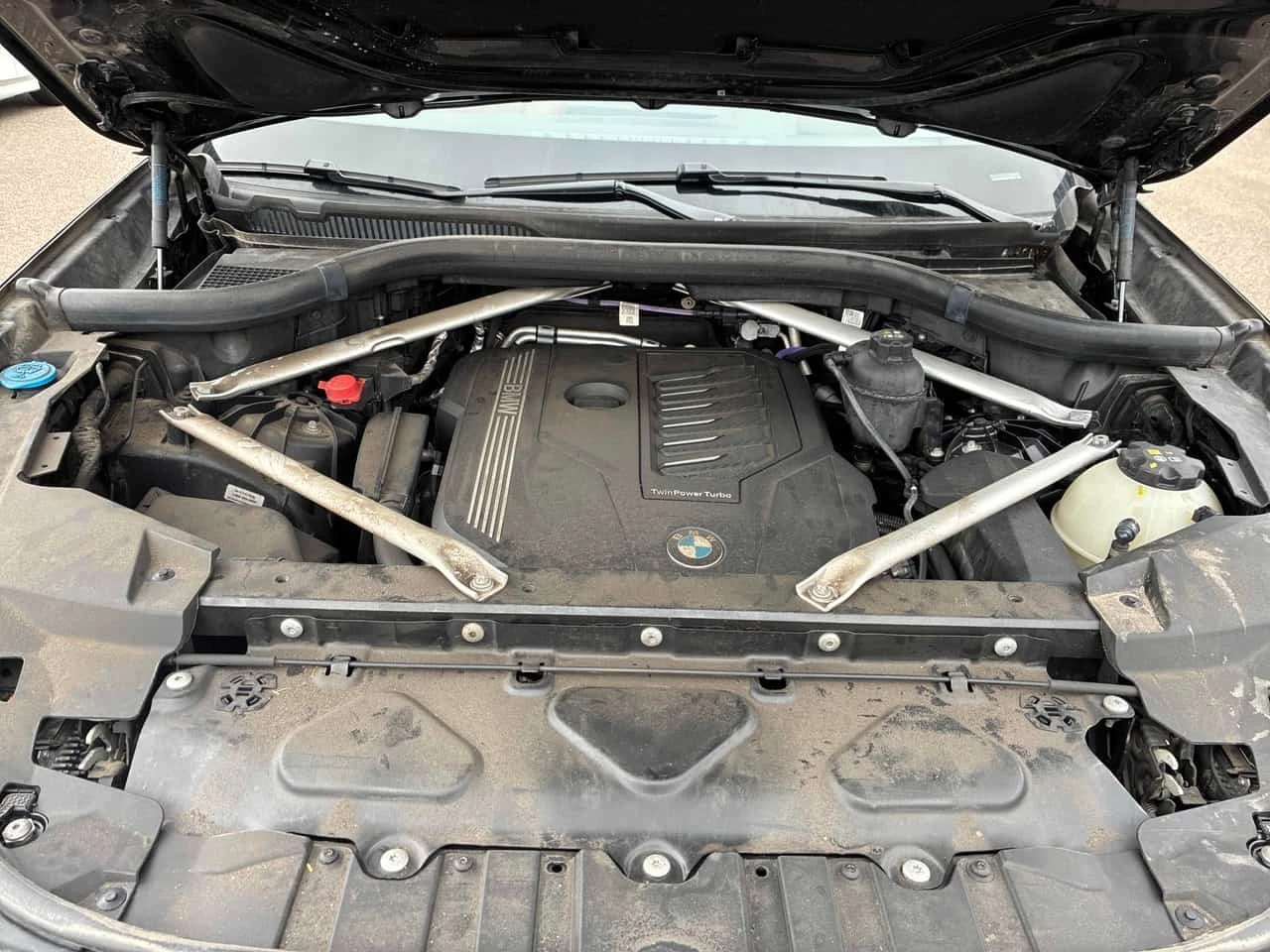 BMW X5 * xDrive40i * LASER* DIS* H/K* 360* , снимка 10 - Автомобили и джипове - 56274363