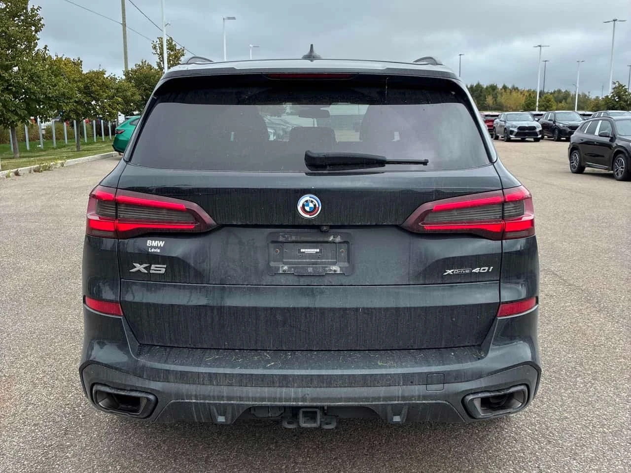 BMW X5 * xDrive40i * LASER* DIS* H/K* 360* , снимка 4 - Автомобили и джипове - 56274363