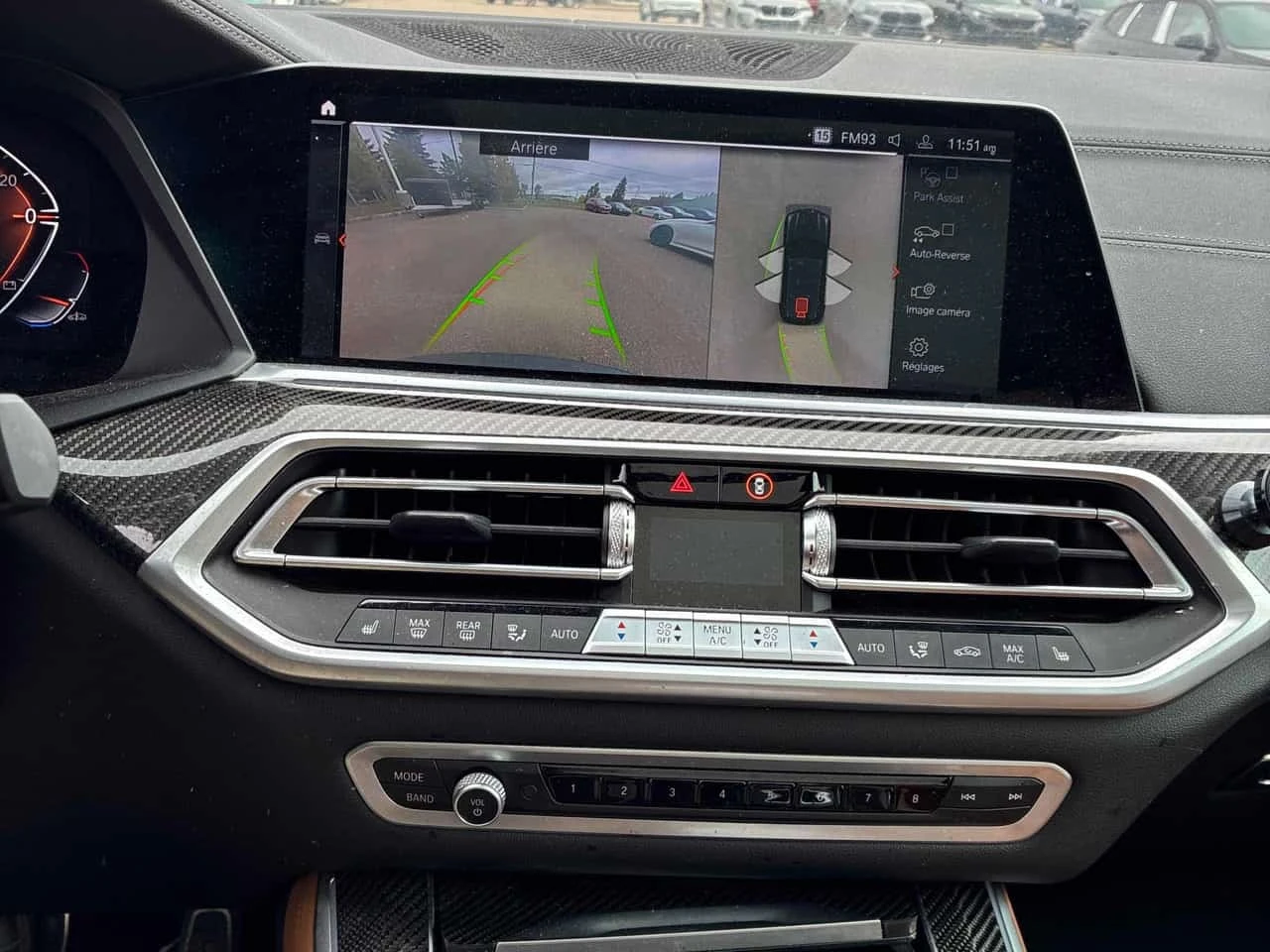 BMW X5 * xDrive40i * LASER* DIS* H/K* 360* , снимка 9 - Автомобили и джипове - 56274363
