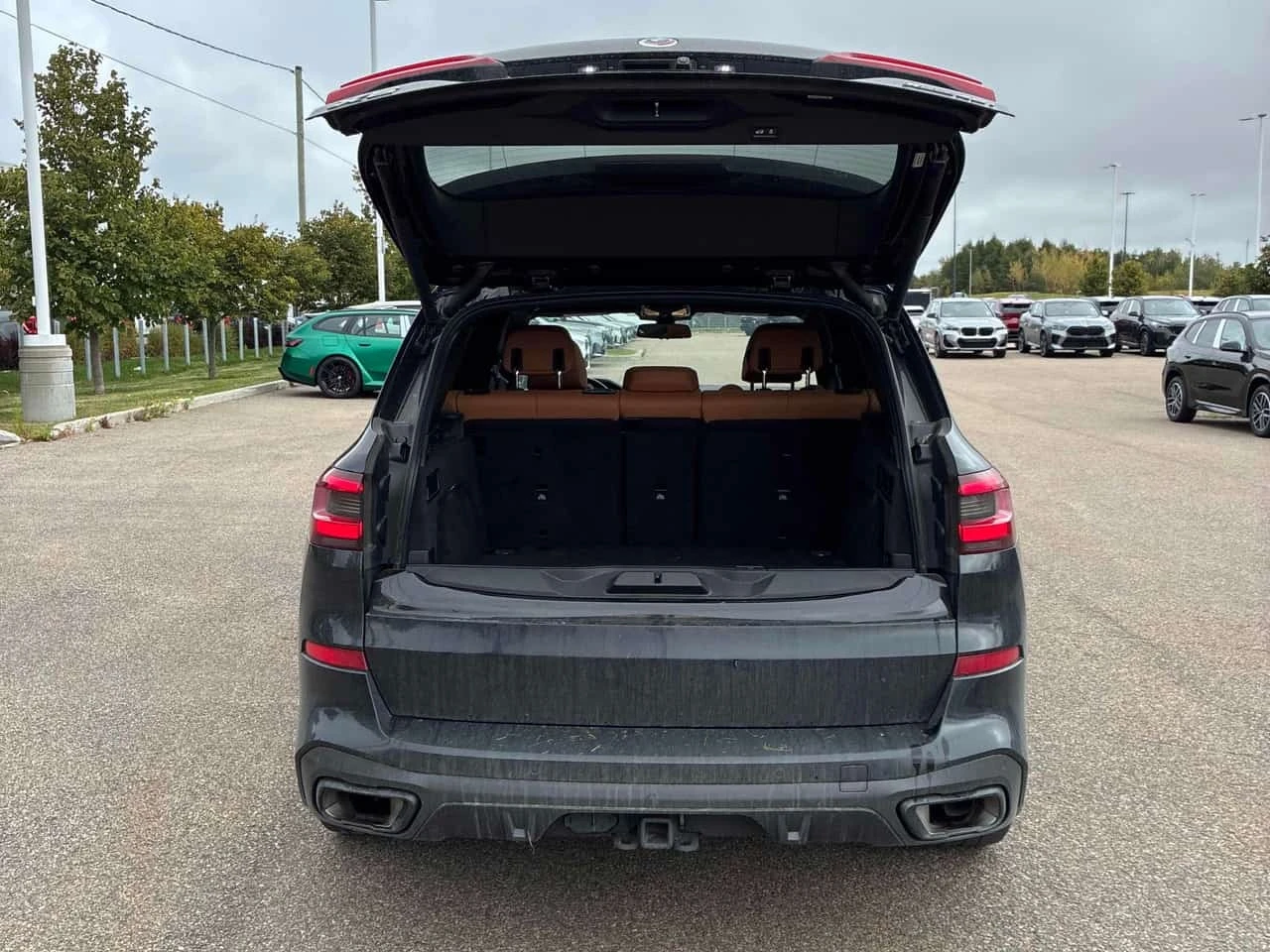 BMW X5 * xDrive40i * LASER* DIS* H/K* 360* , снимка 12 - Автомобили и джипове - 56274363