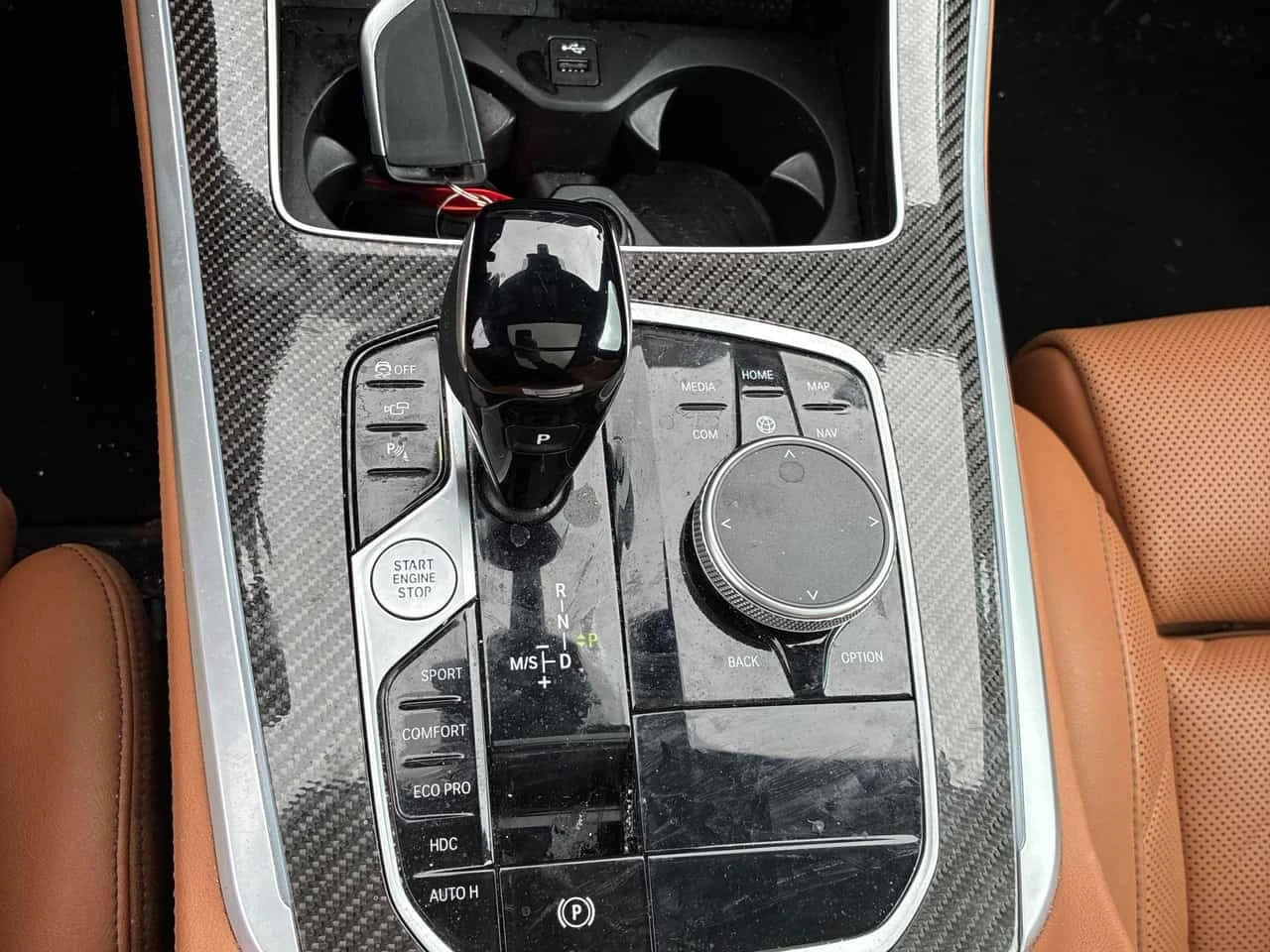 BMW X5 * xDrive40i * LASER* DIS* H/K* 360* , снимка 15 - Автомобили и джипове - 56274363