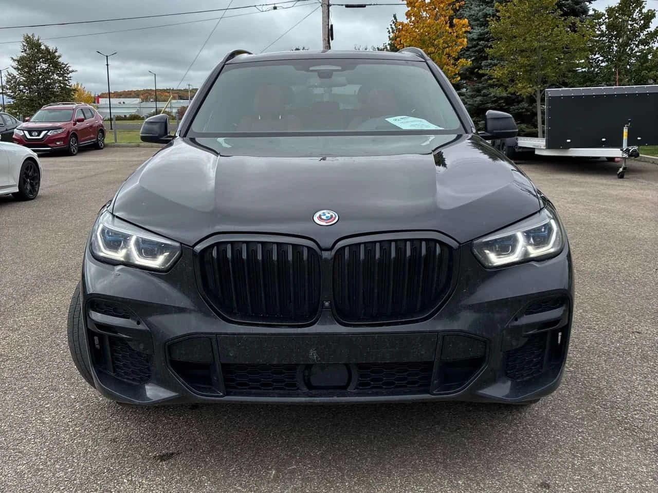 BMW X5 * xDrive40i * LASER* DIS* H/K* 360* , снимка 6 - Автомобили и джипове - 56274363