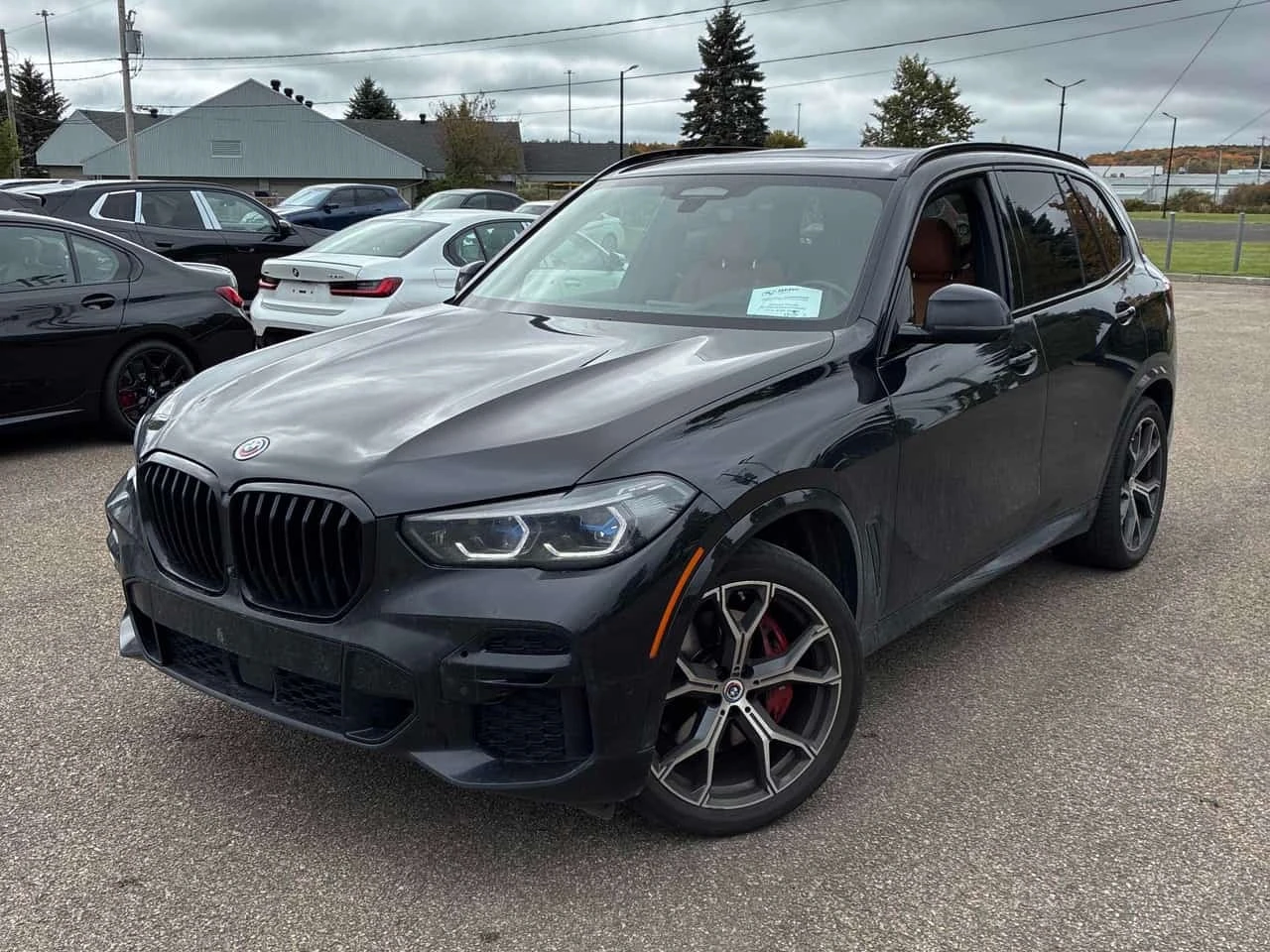 BMW X5 * xDrive40i * LASER* DIS* H/K* 360* 