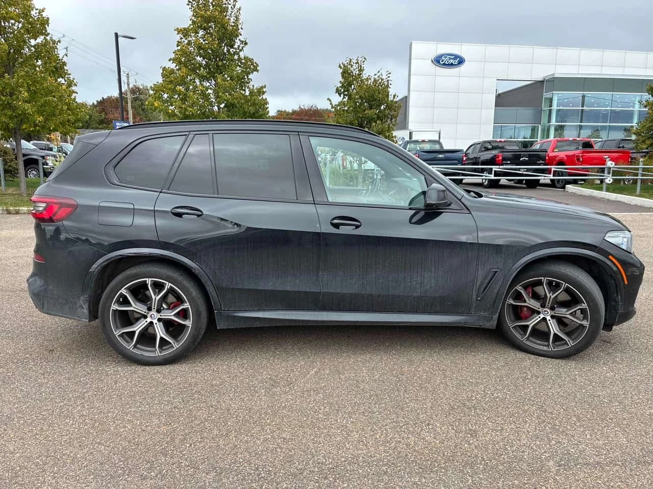 BMW X5 * xDrive40i * LASER* DIS* H/K* 360* , снимка 3 - Автомобили и джипове - 56274363