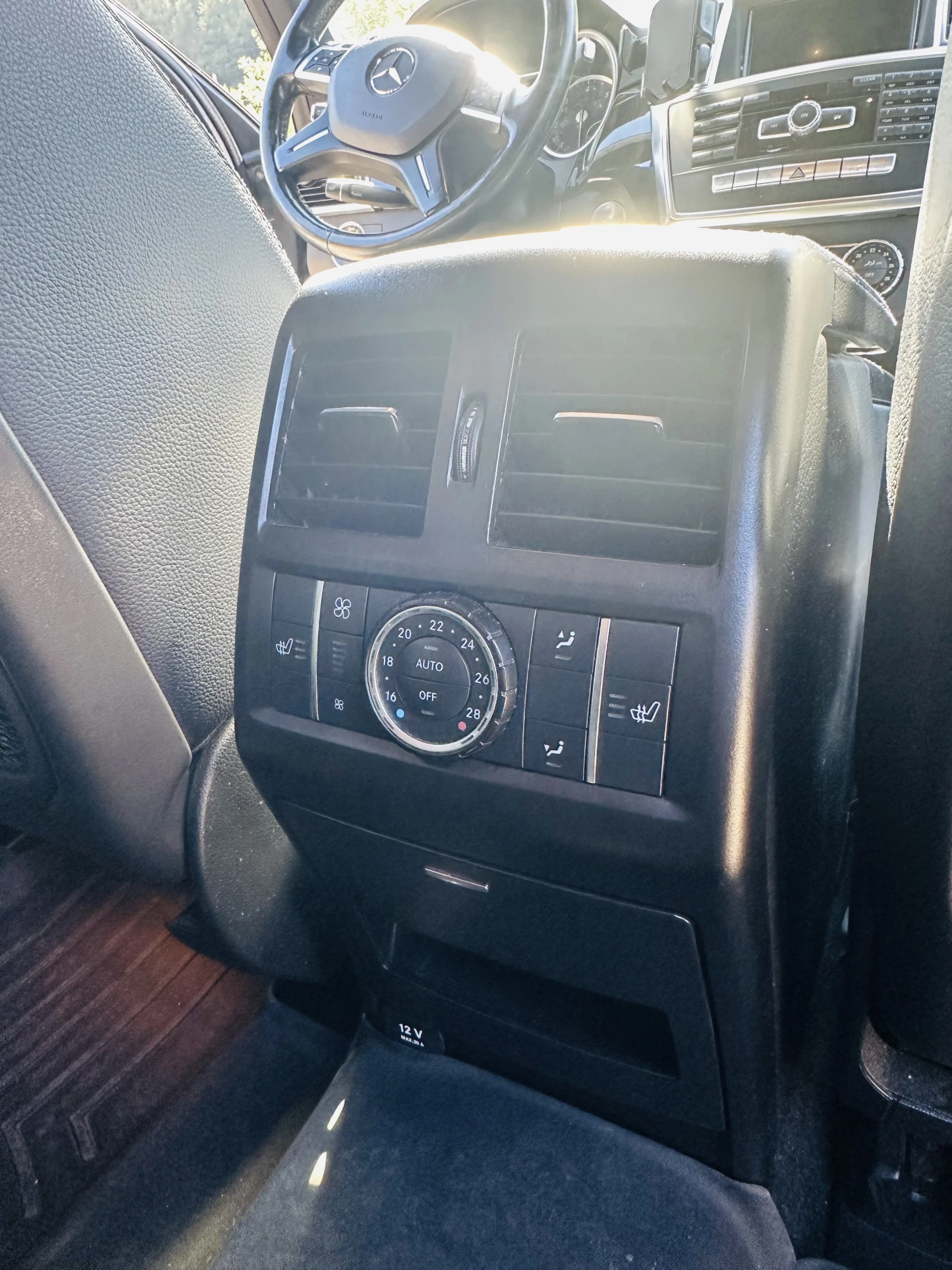 Mercedes-Benz GL 350 AMG package , снимка 13 - Автомобили и джипове - 56340806