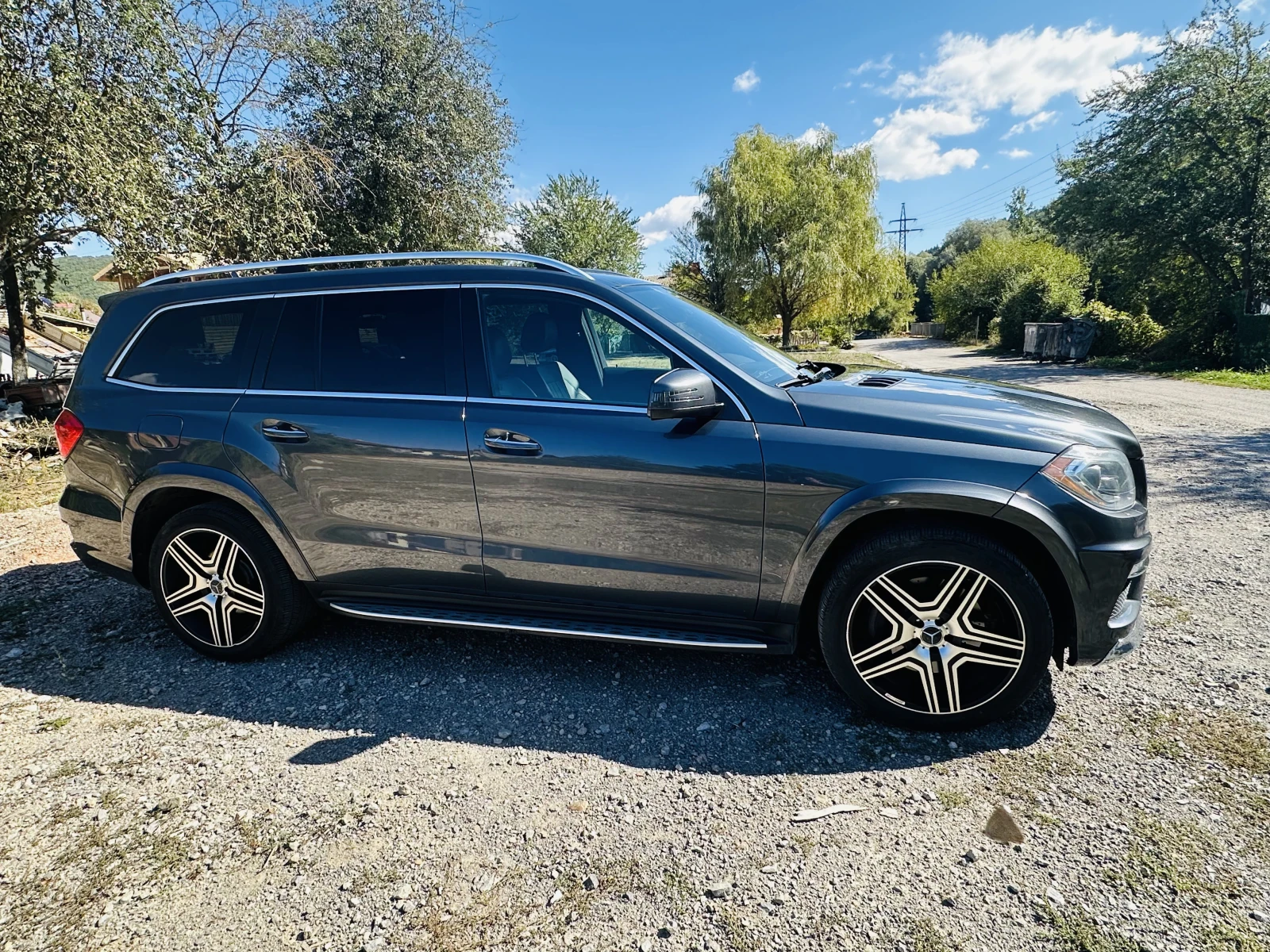 Mercedes-Benz GL 350 AMG package , снимка 5 - Автомобили и джипове - 56340806