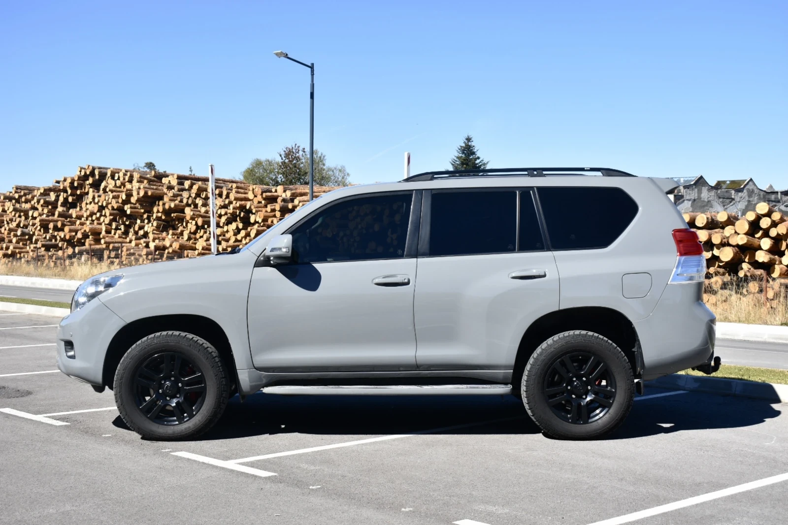 Toyota Land cruiser 150, снимка 4 - Автомобили и джипове - 56444388
