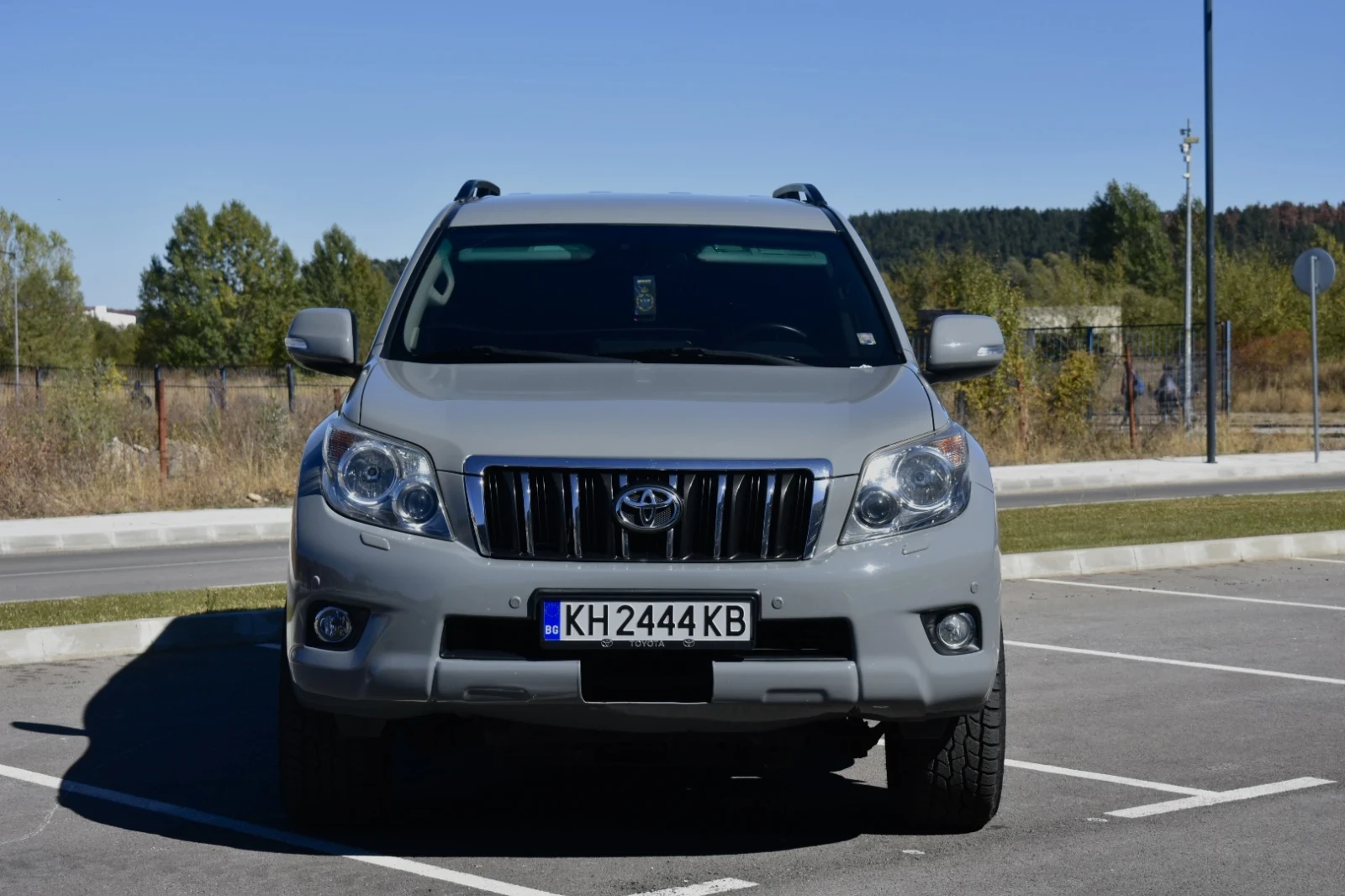 Toyota Land cruiser 150, снимка 9 - Автомобили и джипове - 56444388