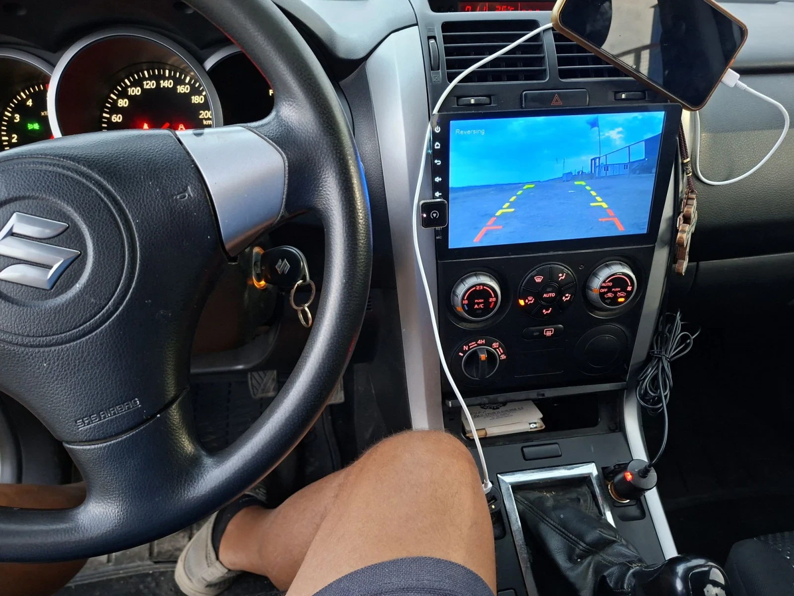 Suzuki Grand vitara, снимка 10 - Автомобили и джипове - 56541675