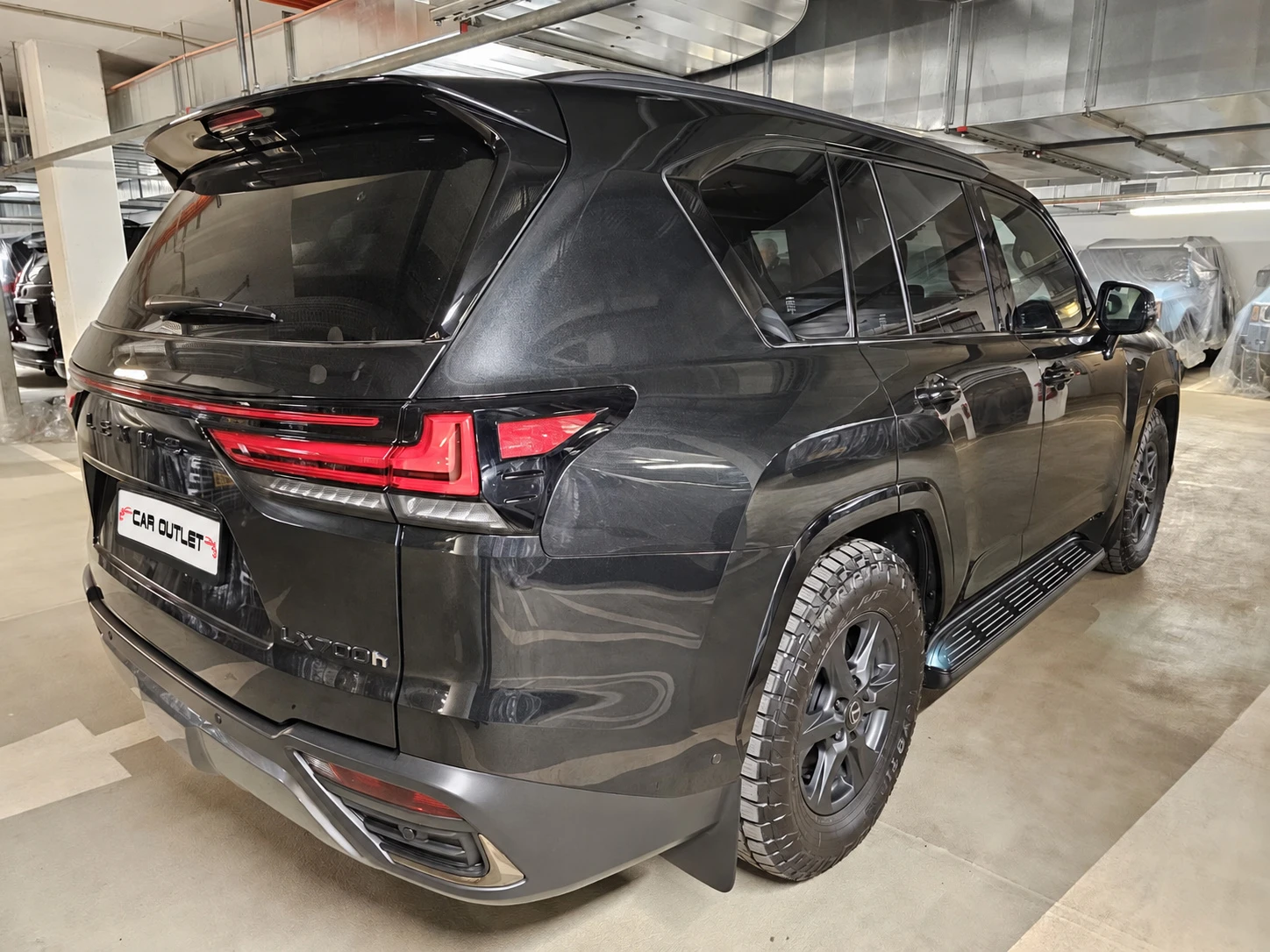 Lexus LX 700h | Mobile.bg � ����������� 6
