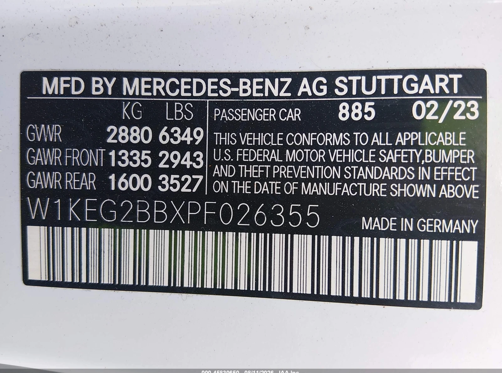 Mercedes-Benz EQE | Mobile.bg � ����������� 9