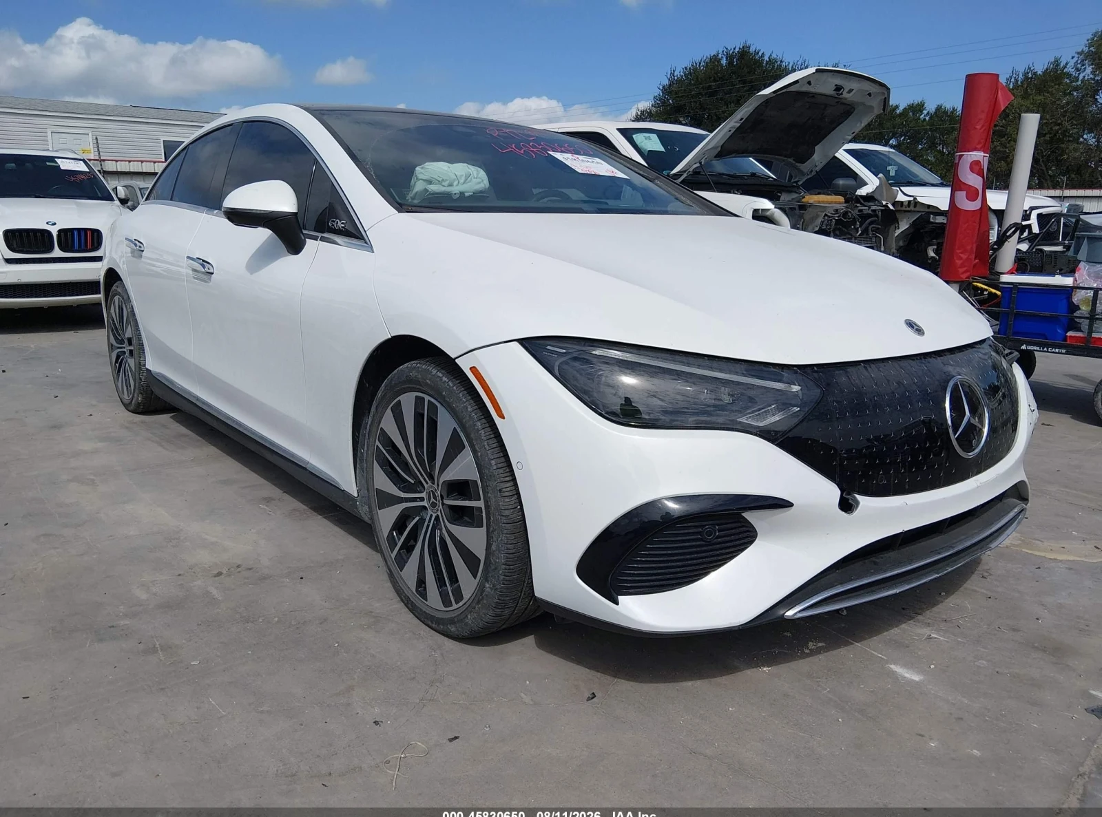Mercedes-Benz EQE | Mobile.bg � ����������� 1