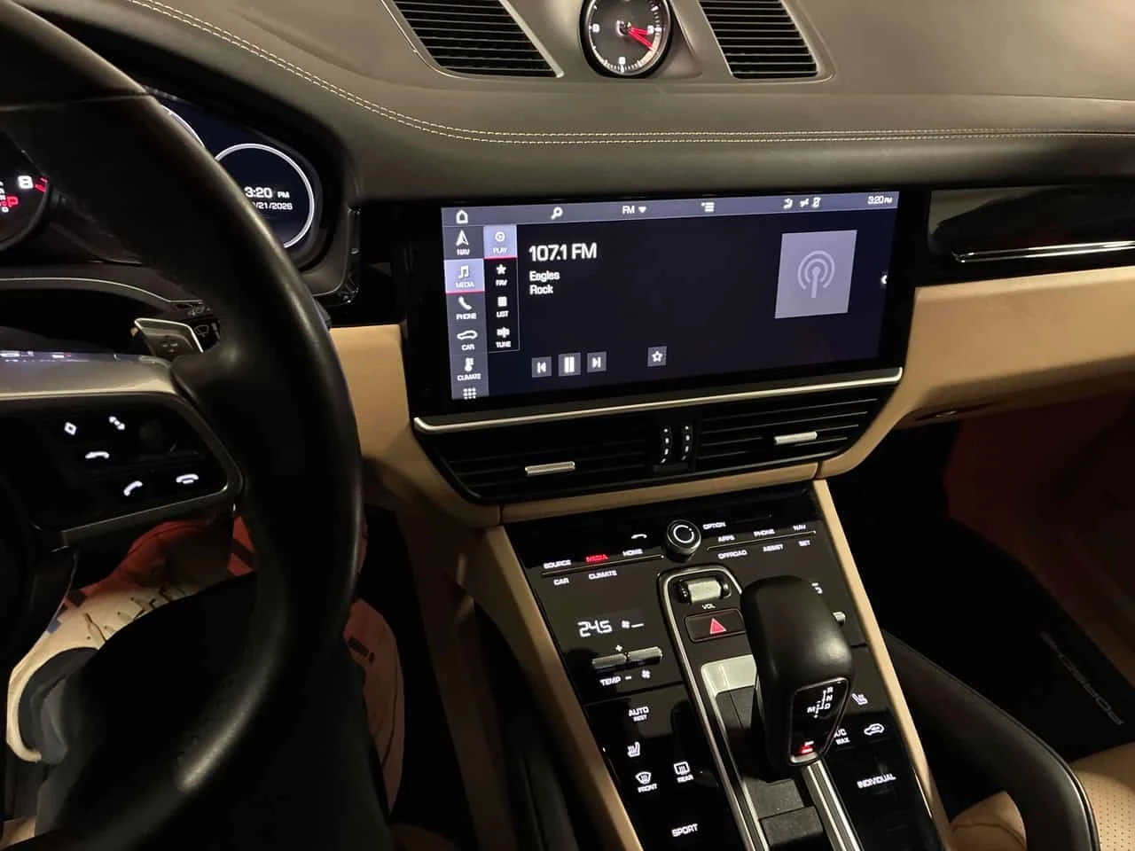 Porsche Cayenne * KEYLESS * ПОДГРЕВ * , снимка 9 - Автомобили и джипове - 56607981