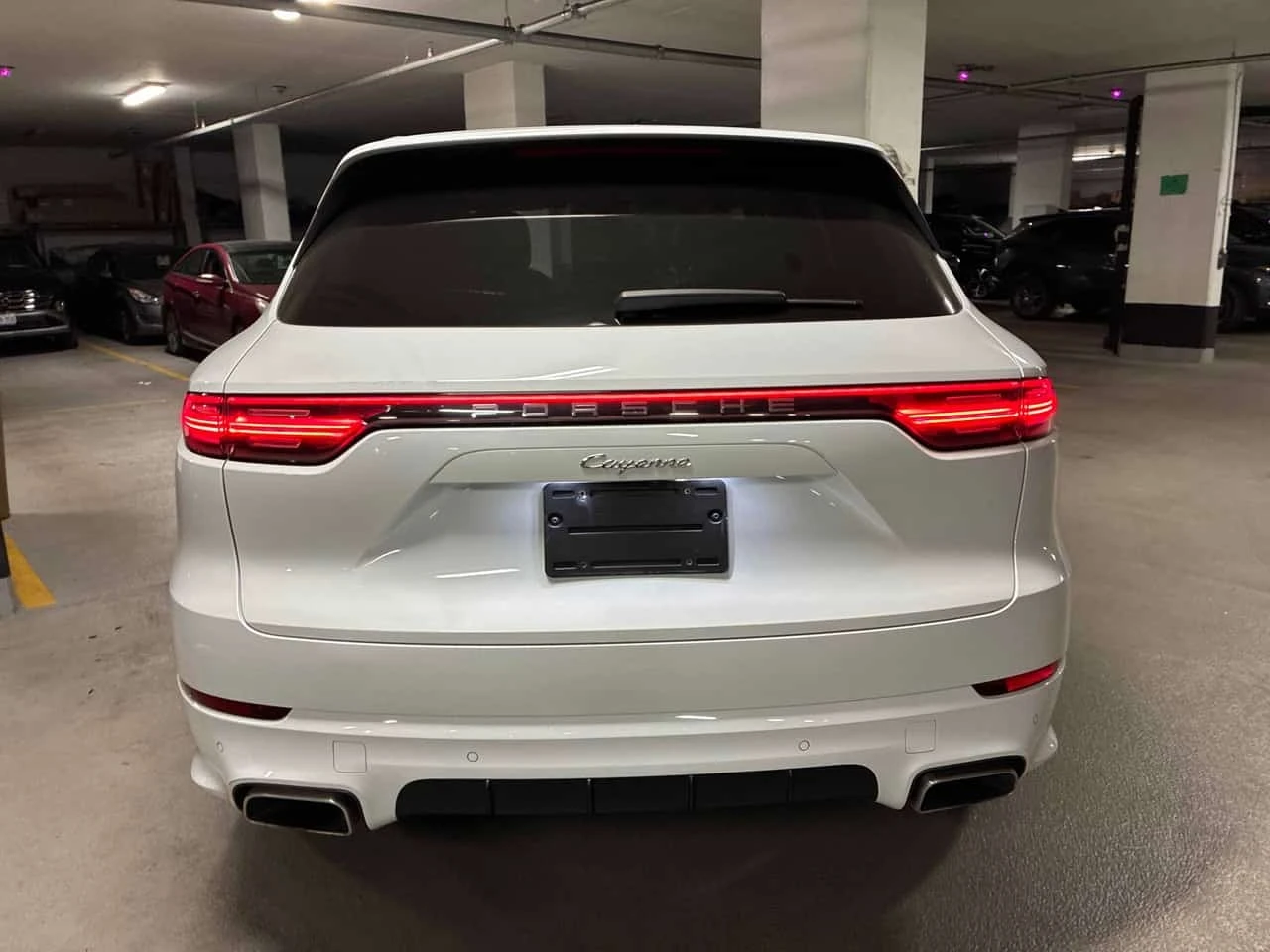 Porsche Cayenne * KEYLESS * ПОДГРЕВ * , снимка 5 - Автомобили и джипове - 56607981