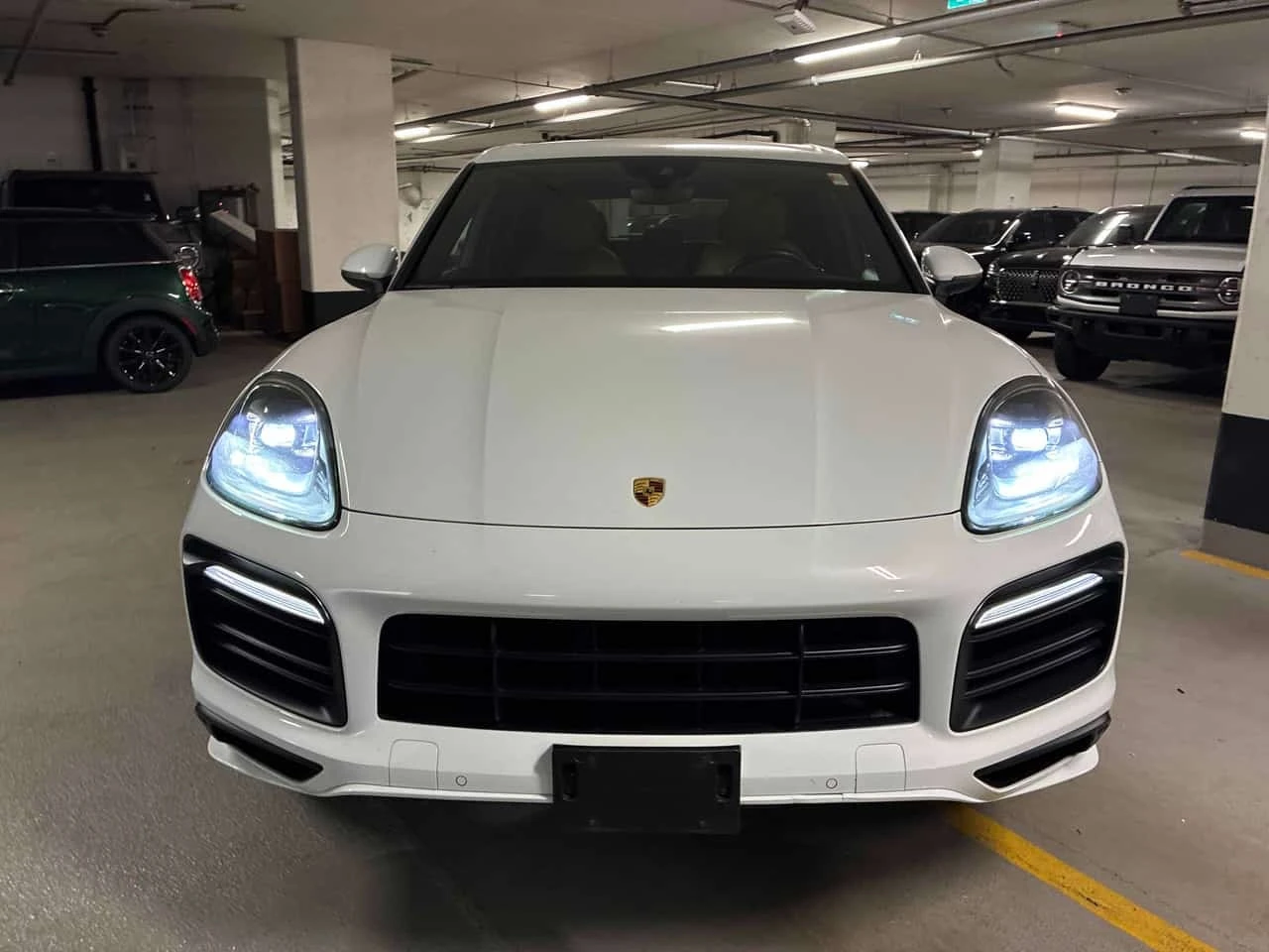 Porsche Cayenne * KEYLESS * ПОДГРЕВ * , снимка 3 - Автомобили и джипове - 56607981
