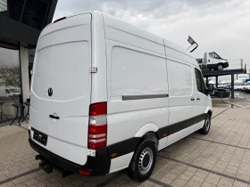 Mercedes-Benz Sprinter 313CDI Климатроник L2H2 Euro 5 , снимка 6
