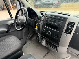 Mercedes-Benz Sprinter 313CDI Климатроник L2H2 Euro 5 , снимка 9