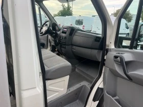 VW Crafter 2.5TDI, 4, 30м163 кс , Дв гума , падащ борд , Клим, снимка 12