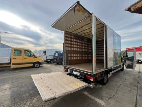 VW Crafter 2.5TDI, 4, 30м163 кс , Дв гума , падащ борд , Клим, снимка 8