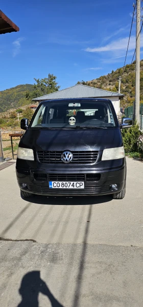 VW T5, снимка 2