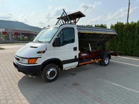 Обява за продажба на Iveco Daily 40С13 2.8ТДИ 3.5Т КАТ Б  ~27 800 лв. - изображение 9