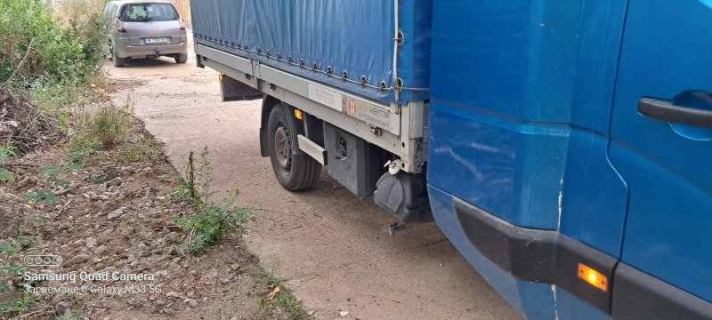 Renault Master, снимка 3 - Бусове и автобуси - 47397822