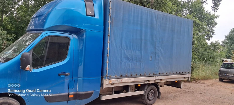 Renault Master, снимка 2 - Бусове и автобуси - 47397822