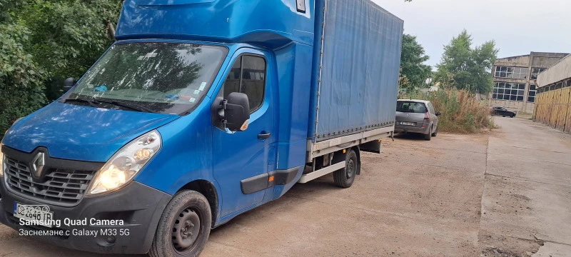 Renault Master, снимка 4 - Бусове и автобуси - 47397822