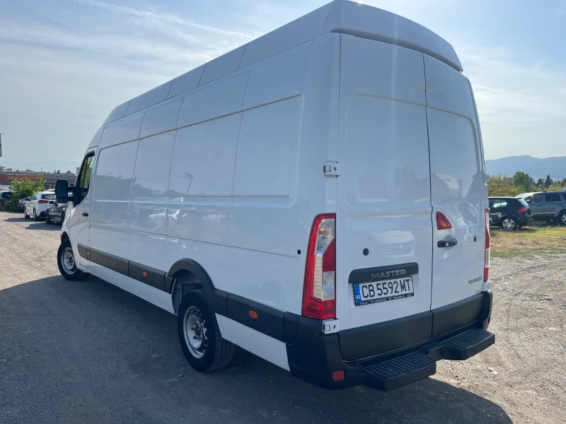 Renault Master МАКСИ до 3.5т сДДС, снимка 6 - Бусове и автобуси - 46745038