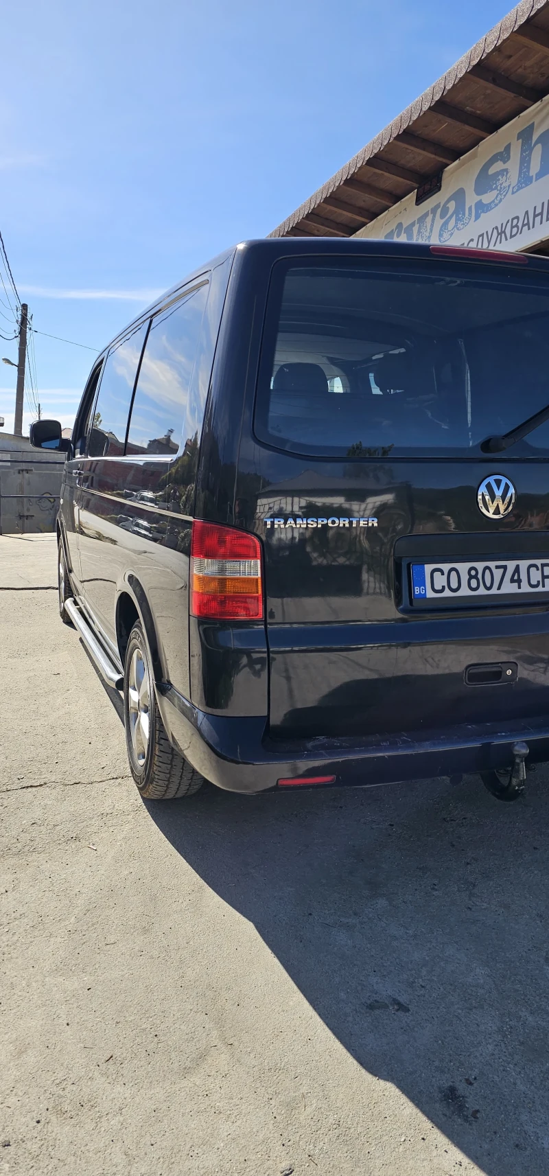 VW T5, снимка 6 - Бусове и автобуси - 47720568